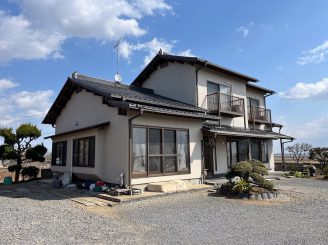 稲敷市　K様邸