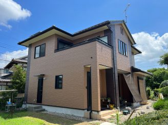潮来市　K様邸